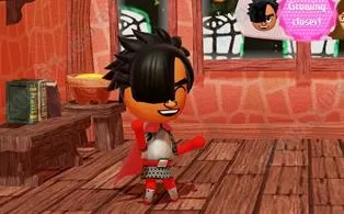 3DS《迷托邦 MIITOPIA》中文版cia下载