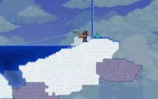 3DS《泰拉瑞亚 Terraria》英文版cia下载