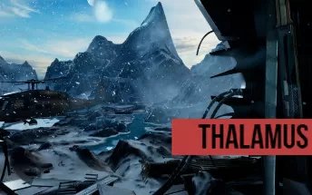 PC《丘脑 Thalamus》英文版下载
