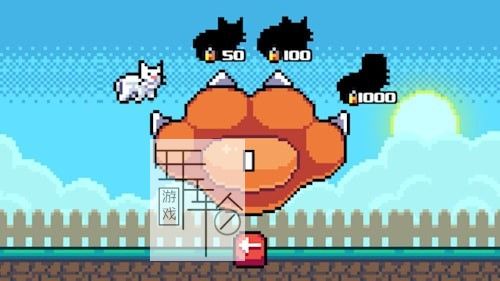 switch《Fly Cat》英文版nsp下载_1