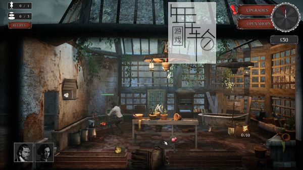 switch《贪婪的魔鬼 Ravenous Devils》中文版nsz下载【含0.2补丁】_1