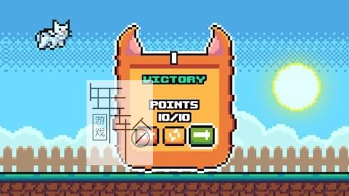 switch《Fly Cat》英文版nsp下载_2