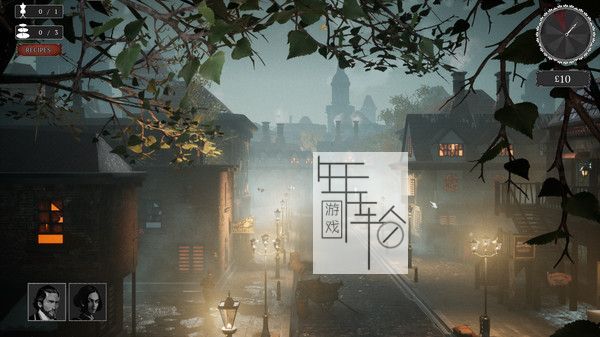 switch《贪婪的魔鬼 Ravenous Devils》中文版nsz下载【含0.2补丁】_4