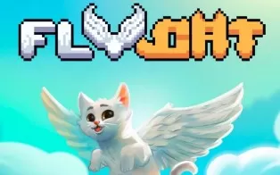 switch《Fly Cat》英文版nsp下载