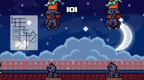 switch《Fly Cat》英文版nsp下载_3