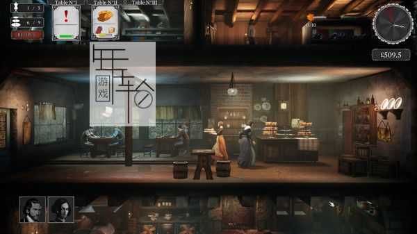 switch《贪婪的魔鬼 Ravenous Devils》中文版nsz下载【含0.2补丁】_0