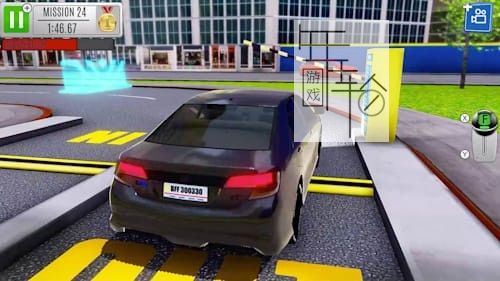 switch《Car Parking Simulator》英文版nsp下载_2