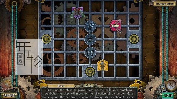switch《黑暗与火焰4阴影中的敌人 Darkness and Flme Enemy in Reflection》英文版nsz下载_4