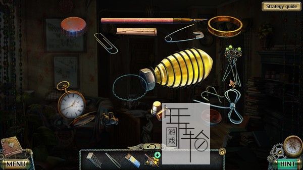 switch《黑暗与火焰4阴影中的敌人 Darkness and Flme Enemy in Reflection》英文版nsz下载_3
