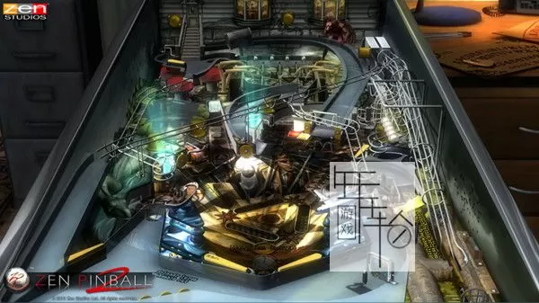 【9.0/5.05】PS4《魔幻弹珠2 Zen Pinball 2》英文版pkg下载（v1.22+DLC）_0