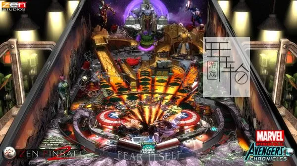 【9.0/5.05】PS4《魔幻弹珠2 Zen Pinball 2》英文版pkg下载（v1.22+DLC）_2