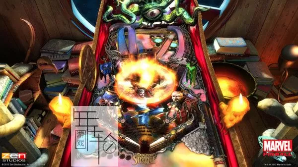 【9.0/5.05】PS4《魔幻弹珠2 Zen Pinball 2》英文版pkg下载（v1.22+DLC）_1