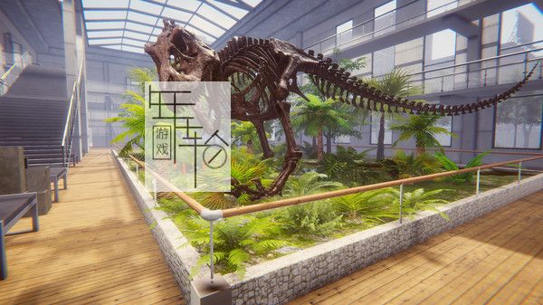 PC《恐龙化石猎人 古生物学家模拟器 Dinosaur Fossil Hunter》中文版下载（v2.0）_0