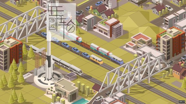 PC《货运公司 Cargo Company》英文版下载_0