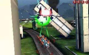 3DS《星际火狐64 3D Star Fox 64 3D》繁体港版cia下载