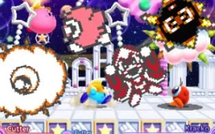3DS《卡比斗士Z Kirby Fighters Deluxe》中文版cia下载