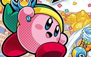 3DS《星之卡比 皇家大乱斗 Kirby Battle Royale》中文版cia下载【含V3_R1.1】