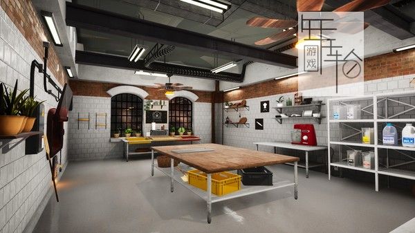 PC《面包房模拟器 Bakery Simulator》中文版下载（集成Delivery升级）_0