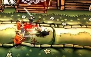 3DS《武士2  Samurai II》中文版cia下载