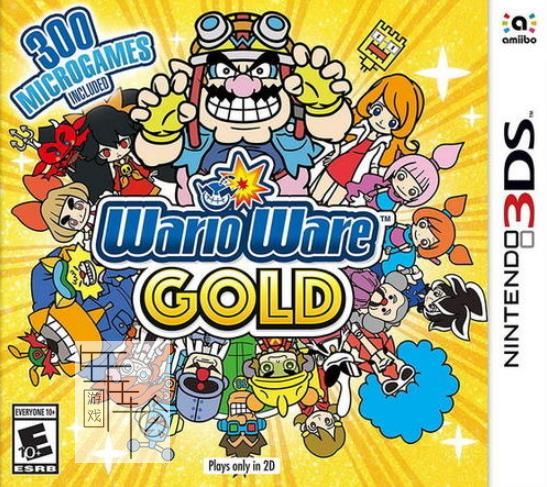 3DS《瓦力欧制造 超赞版 WarioWare  Inc.: Mega Microgame!》中文版cia下载【含v1.1c】_0