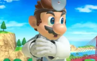 3DS《马里奥医生 Dr. Mario》中文版cia下载
