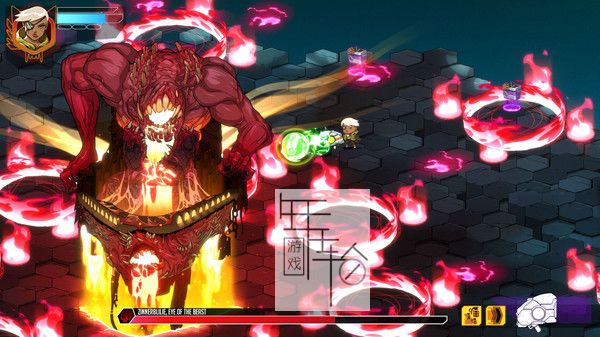 switch《暴走枪姬 Wildcat Gun Machine》中文版nsp/xci整合版下载【含1.0.1补丁】_4