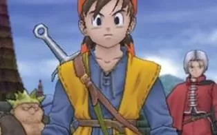 3DS《勇者斗恶龙8 Dragon Quest VIII》中文版cia下载【v2】