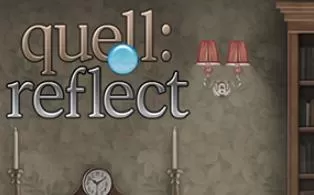 3DS《水滴解谜 反射 Quell - Reflect》中文版cia下载