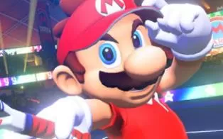 3DS《马里奥网球OPEN  Mario Tennis Open》简体港版cia下载