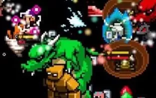 3DS《魔女与勇者2 Witch & Hero 2》中文1.2修复版cia下载
