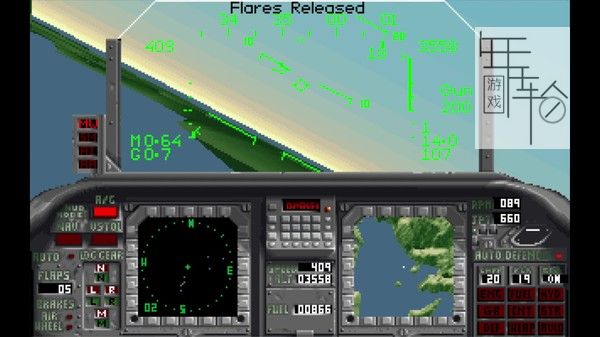 PC《鹞式战斗机 Harrier Jump Jet》英文版下载_2