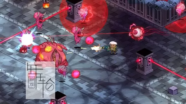 【9.0】PS4《暴走枪姬 Wildcat Gun Machine》中文版pkg下载v1.02_0