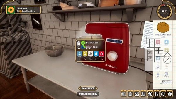 PC《面包房模拟器 Bakery Simulator》中文版下载（集成Delivery升级）_3