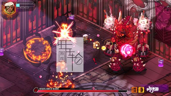 switch《暴走枪姬 Wildcat Gun Machine》中文版nsp/xci整合版下载【含1.0.1补丁】_3