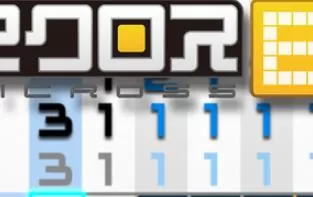 3DS《绘图方块e Picross e》中文版cia下载