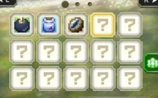 3DS《塞尔达传说 黄昏公主绘图方块 My Nintendo Picross The Legend Of Zelda Twilight Princess》英文版cia下载