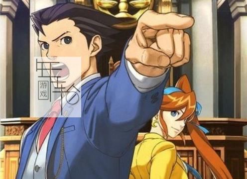 3DS《逆转裁判5 Gyakuten Saiban 5》中文版cia下载【含DLC汉化】_0