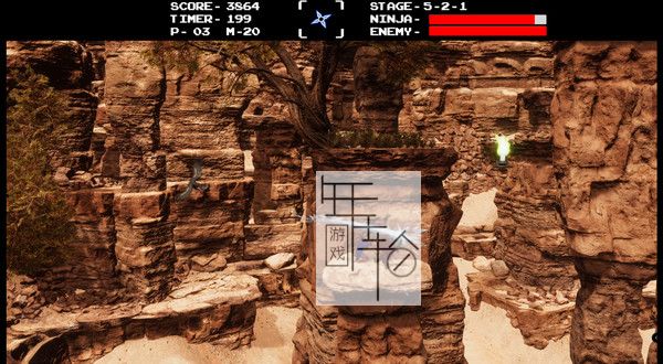 PC《忍者Noboken Ninja Noboken》英文版下载_2