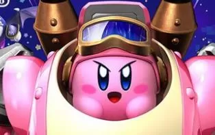 3DS《星之卡比 机械星球 Kirby - Planet Robobot》中文版cia下载【含v2.0最终版】