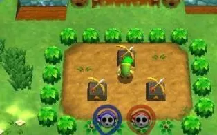 3DS《塞尔达传说 三角力量英雄三剑客 Legend of Zelda》中文版cia下载【含v4修复版+2.1补丁】