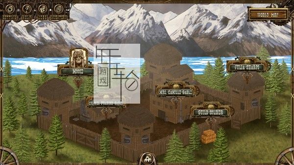 PC《砂砾时代 Age of Grit》英文版下载_1