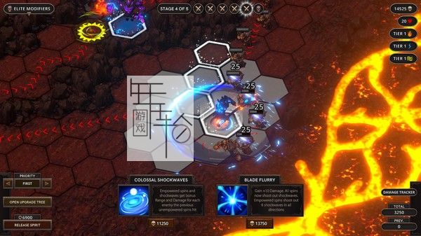 PC《海尔的精神：塔防 Spirits of the Hellements - TD》英文版下载_2