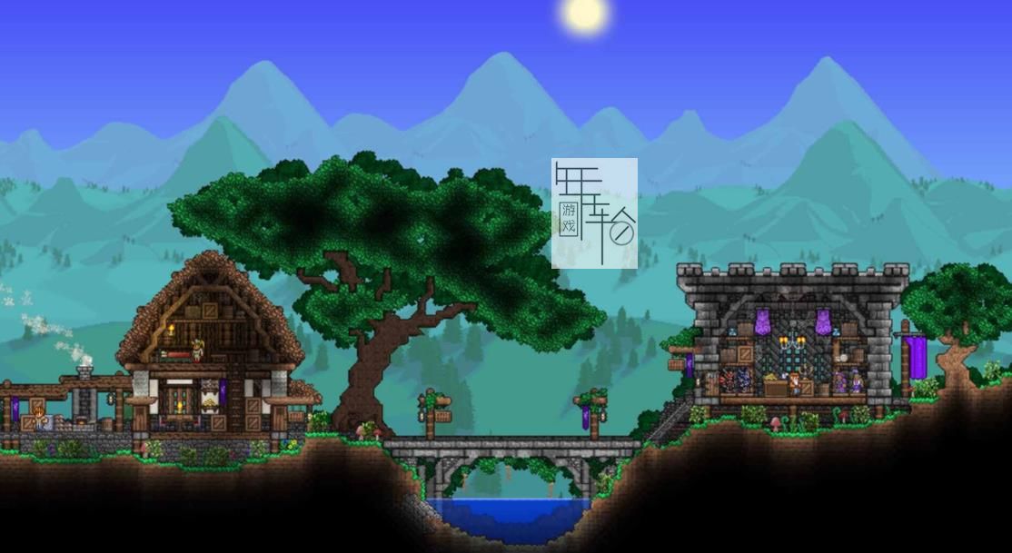 3DS《泰拉瑞亚 Terraria》中文版cia下载_0