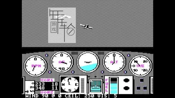 PC《独行飞行 Solo Flight》英文版下载_2