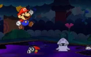 3DS《纸片马里奥 超级贴纸 Paper Mario - Sticker Star》简体港版cia下载