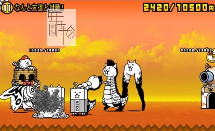 3DS《跳出！猫猫大战争  Tobidasu! Nyanko Daisensou》中文版cia下载_0
