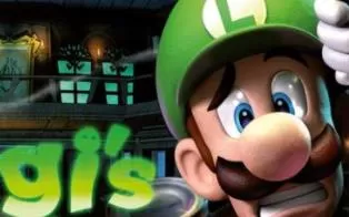 3DS《路易吉洋馆（鬼屋）2 Luigi's Mansion 2》简体中文版cia下载
