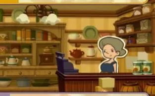 3DS《雷顿教授与奇迹假面 Layton Kyouju to Kiseki no Kamen》中文版cia下载
