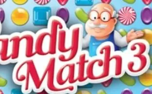 3DS《糖果匹配3 Candy Match 3》中文版cia下载