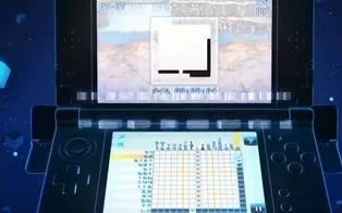 3DS《绘图方块e 9 Picross e9》中文版cia下载